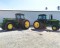 JOHN DEERE 4960 & JOHN DEERE 4555